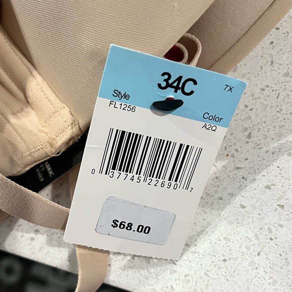 NWT Maidenform Ultra Firm Nude Body Shaper 34C - Picture 9 of 16